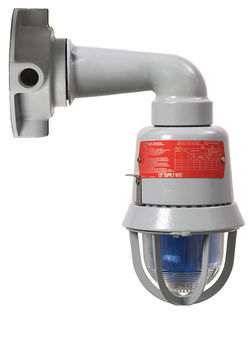 频闪观测信号灯 - 116 series - EDWARDS SIGNALING - LED式 / 直流 / 防爆燃