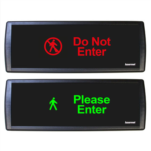 交通可变信息标志 - LEDS-ULT-580-DNE series  - Lasermet - LED式
