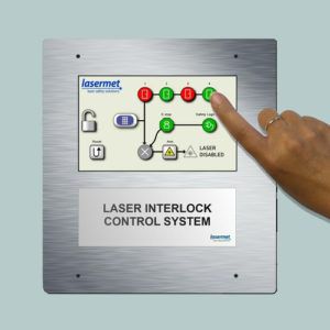 激光联锁系统 - ICS series - Lasermet