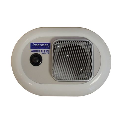 带信号灯警报发声器 - Lasermet - 壁挂 / 紧凑型