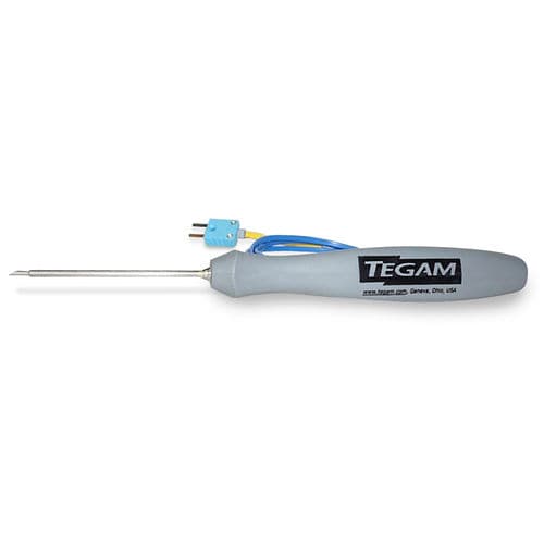 T型热电偶温度探头 - 9T series - TEGAM - 皮下针头式 / 用于液体 / 用于气体