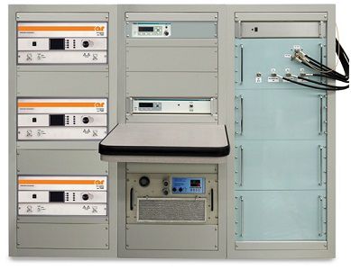 功率校准器 - HPC series  - TEGAM