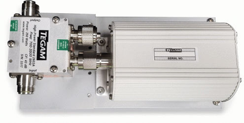 功率测量系统 - 260 series - TEGAM - 用于定标