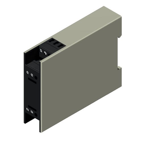光隔离信号调节器 - 90.8600 - Hohner Automaticos - DIN导轨