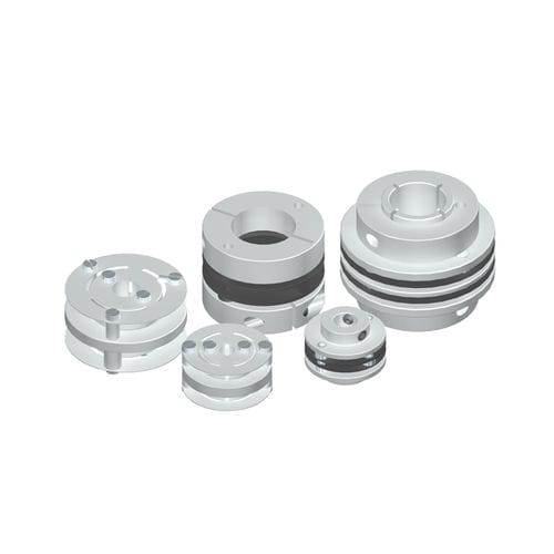 挠性联轴器 - Lami-flex - Hohner Automaticos - 用于高速运转 / 高扭矩