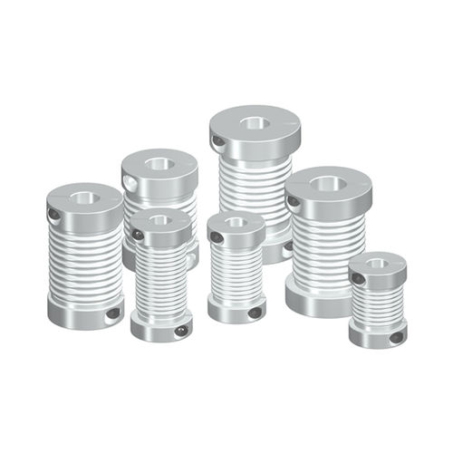 波纹管联轴器 - Bellow-flex - Hohner Automaticos - 用于偏斜问题
