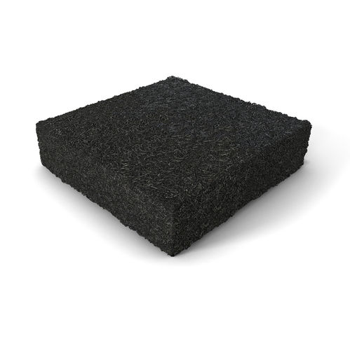 防震去耦材料 - REGUPOL vibration 450 - REGUPOL BSW GmbH - 隔音 / 橡胶 / 合成纤维