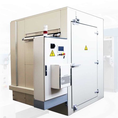 室式炉 - PH series - WM Thermoforming Machines SA - 预热 / 热气 / 用于热成型