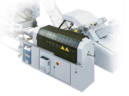 杯子翻边机 - B 1400 - WM Thermoforming Machines SA - 自动