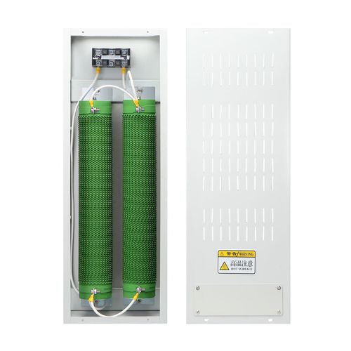 制动电阻块 - ABOVE - VTDRIVssE Technology Limited - 重载 / 绕线