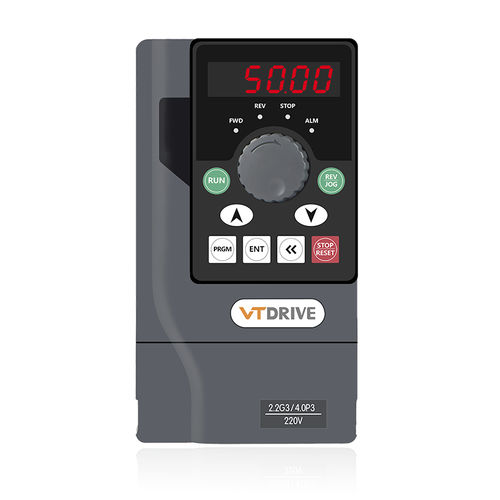 太阳能泵逆变器 - VS5 series - VTDRIVssE Technology Limited - 太阳能 / 三相 / 工业用途