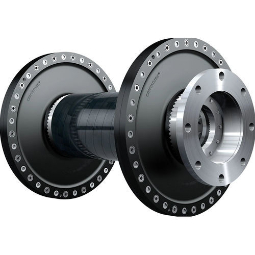 挠性联轴器 - CENTADISC-C - CENTA POWER TRANSMISSION - 膜式 / 轴