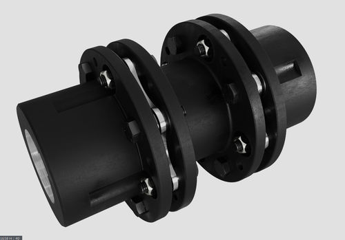 圆盘联轴器 - XTSR52 - CENTA POWER TRANSMISSION - 轴 / 电机 / 用于涡轮