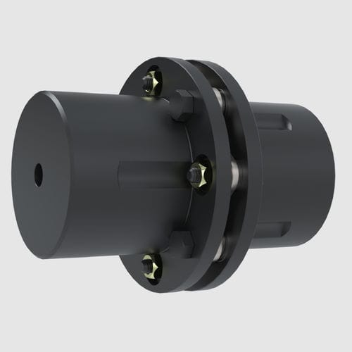 刚性联轴器 - XTSRS  - CENTA POWER TRANSMISSION - 轴