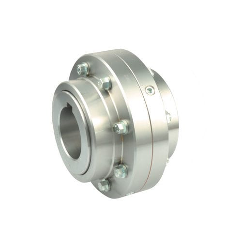 齿轮联轴器 - G20  - CENTA POWER TRANSMISSION - 双 / 整体式 / 轴