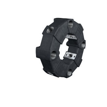 挠性联轴器 - Centaflex-A Type 0-S - CENTA POWER TRANSMISSION