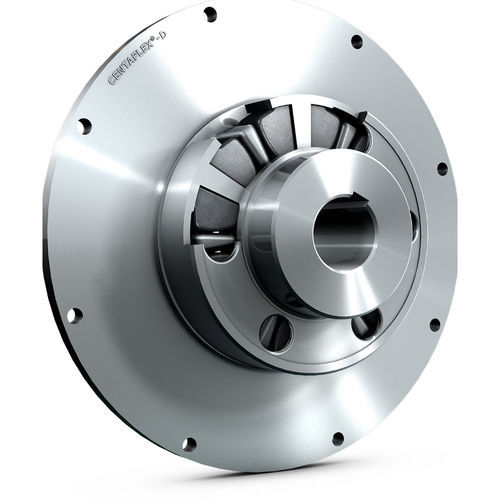 挠性联轴器 - CENTAFLEX-D - CENTA POWER TRANSMISSION - 泵用 / 用于发电机 / 紧凑型