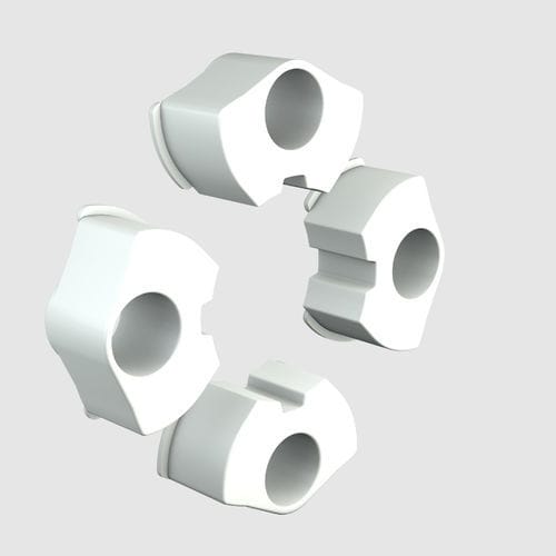 挠性联轴器 - Centaflex-H Type 0 - CENTA POWER TRANSMISSION