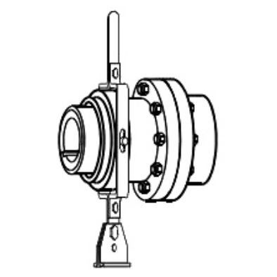 齿轮联轴器 - G72  - CENTA POWER TRANSMISSION - 轴 / 扭矩测量