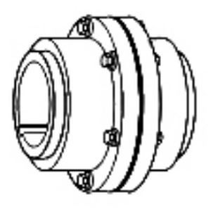 刚性联轴器 - GP82  - CENTA POWER TRANSMISSION - 双 / 轴 / 扭矩测量