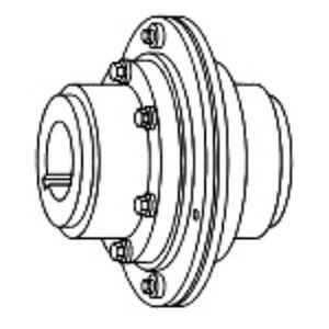 齿轮联轴器 - GR20  - CENTA POWER TRANSMISSION - 轴 / 扭矩测量