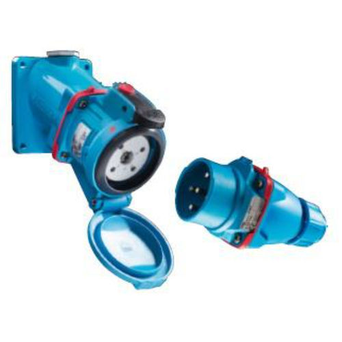嵌入式插座和插头 - DSN3 - MARECHAL ELECTRIC/马雷夏尔 - 移动式 / 面板式 / IP67