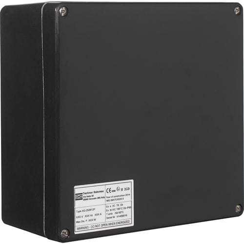 壁挂安装盒 - AQ/AR - MARECHAL ELECTRIC - 正方形 / 铜 / 铝制