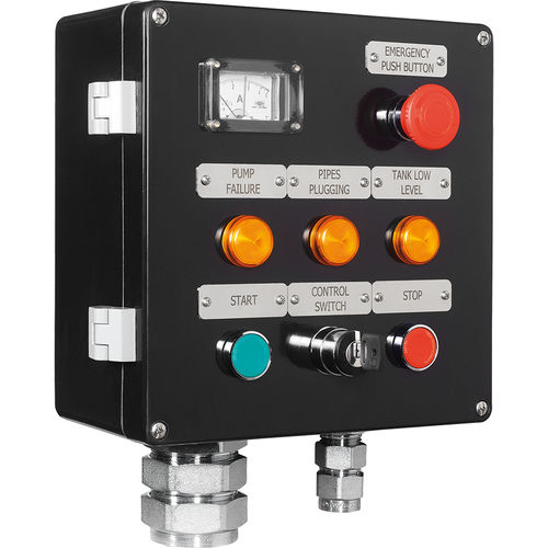 墙壁盒 - EFE - MARECHAL ELECTRIC - 长方形 / GRP / 用于开关