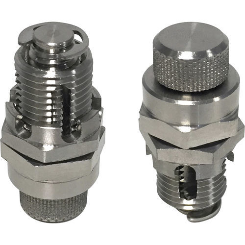 排干阀门 - ECR-3 - MARECHAL ELECTRIC/马雷夏尔 - 电动 / 用于气体 / IP67