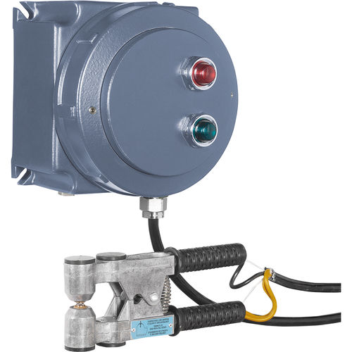 监控控制系统 - GUMT - MARECHAL ELECTRIC - 电动 / 工业