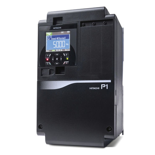 三相变频器 - SJ-P1  - Hitachi Europe GmbH/日立 - 单相 / 数显 / 感应