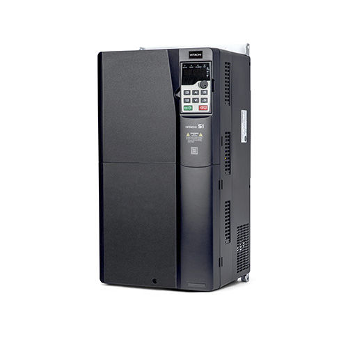 矢量控制变频器 - S1 series - Hitachi Europe GmbH/日立 - 三相 / 单相 / 数显