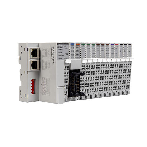远程I/O模块 - HX-RIO3 - Hitachi Europe GmbH/日立 - 数字 / 模拟 / EtherNet/IP