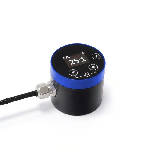 红外线温度传感器 - PyroSigma - Calex Electronics Limited - 食品工业 / 表面温度测量 / 流程