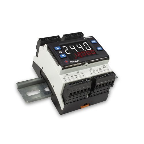 温度指示器及控制器 - Pixsys DRR244 - Calex Electronics Limited - 通用 / 压力 / 工艺流程