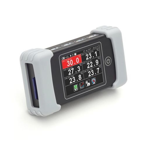 温度数据采集器 - Excelog 6 - Calex Electronics Limited - USB / PC接口 / MODBUS