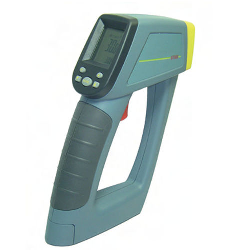 红外线温度计 - -50 - 1000 °C, 8 - 14 μm, USB | ST680 series - Calex Electronics Limited - 数字 / 带激光指针 / 手持式