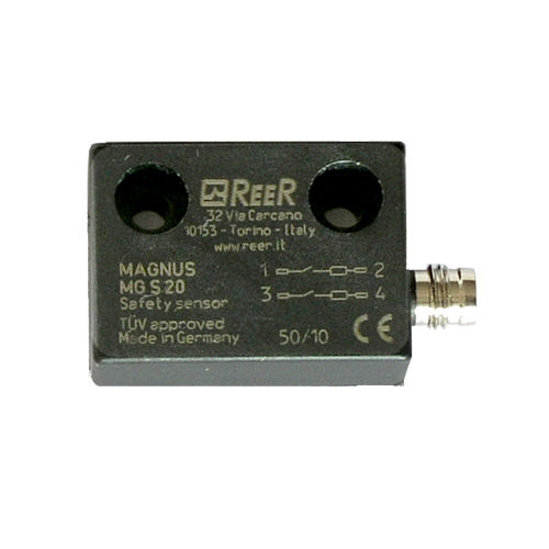 4极开关 - MAGNUS series - REER - 专用 / 磁性 / 安全
