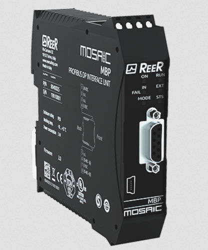 DeviceNet接口模块 - MB series - REER - USB / 总线 / 以太网
