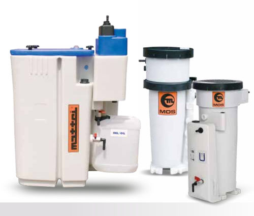 油分离器 - MOS series - MATTEI - 水 / 冷凝 / 废料