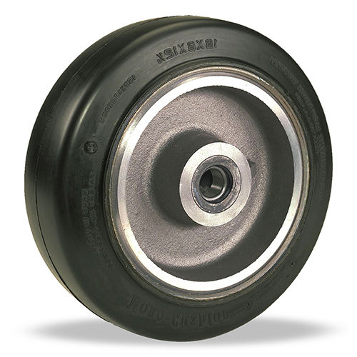 实心轮胎 - POR series - HAMILTON CASTER - 橡胶 / 工业 / 重载