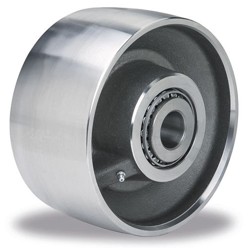 整体式轮子 - FS series - HAMILTON CASTER - 钢 / 工业 / 重载