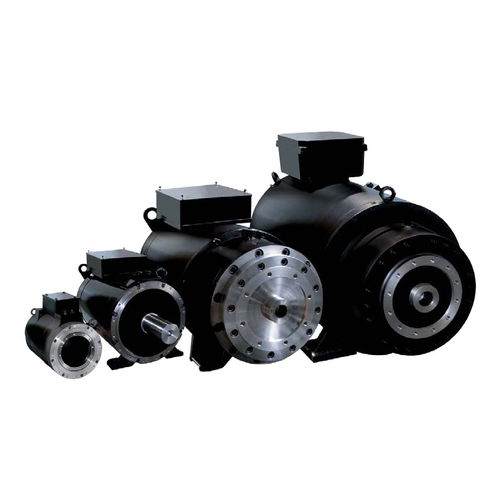 高扭矩电机 - DST2 series - Baumüller Nürnberg GmbH - 同步 / 交流 / 400V
