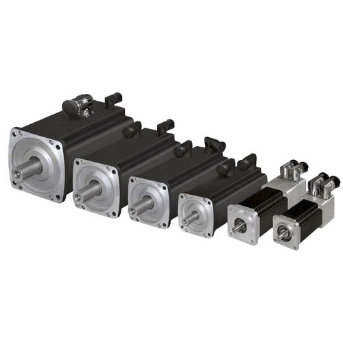 单相伺服电机 - DSD2 series - Baumüller Nürnberg GmbH - 三相 / 400V / 380V