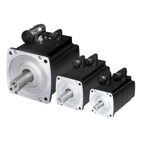 高速伺服电机 - DSP series - Baumüller Nürnberg GmbH - 三相 / 400V / 永磁