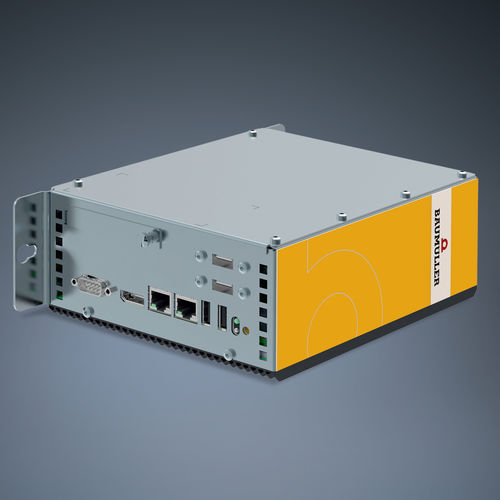 自动化电脑 - b maXX-PCC - Baumüller Nürnberg GmbH - Intel® Core™ i3-6100U / 双核 / Intel® Core™ i5-4300U