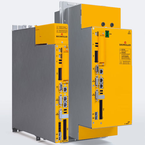 交流伺服控制器 - b maXX 6000 - Baumüller Nürnberg GmbH - 数字 / 紧凑型