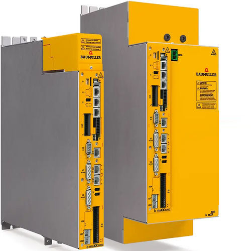 集成式可编程控制器 - b maXX PLC di - Baumüller Nürnberg GmbH - EtherCAT / 实时 / IEC 61131