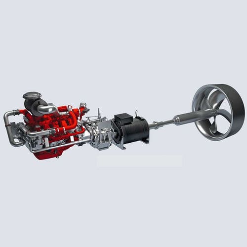 充电发生器 - Baumüller Nürnberg GmbH
