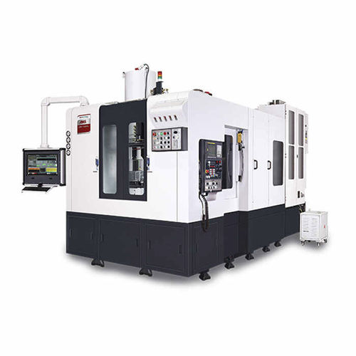 3轴CNC加工中心 - CMH 500XL - Toyoda Machine Works - 卧式 / 立柱 / CAT40